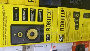 KRK Rokit10 Studio Monitor Speakers