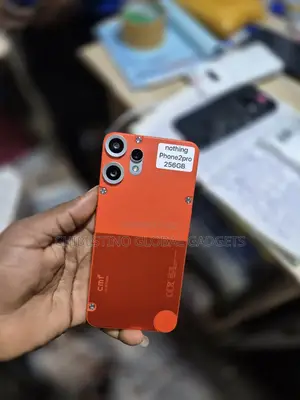 Nothing Phone CMF Phone 2 Pro 256 GB Orange
