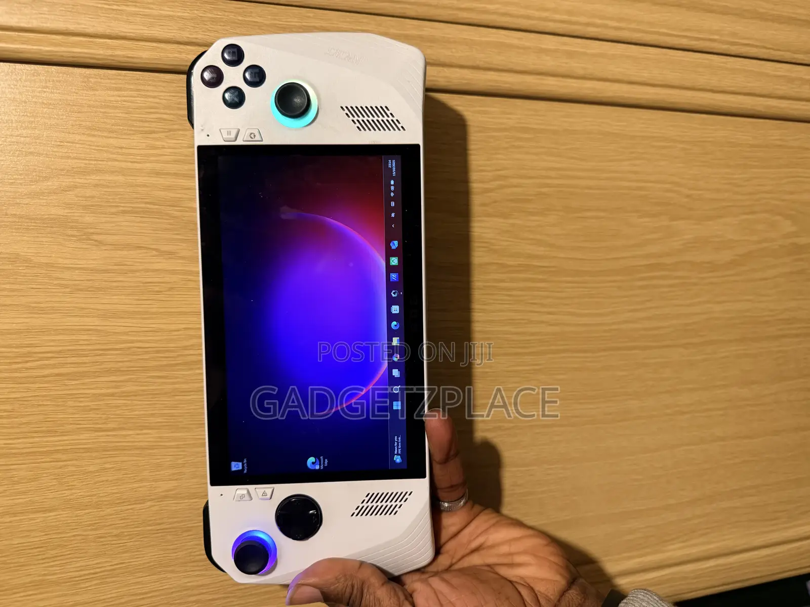 Asus Ally Rog Z1 Extreme