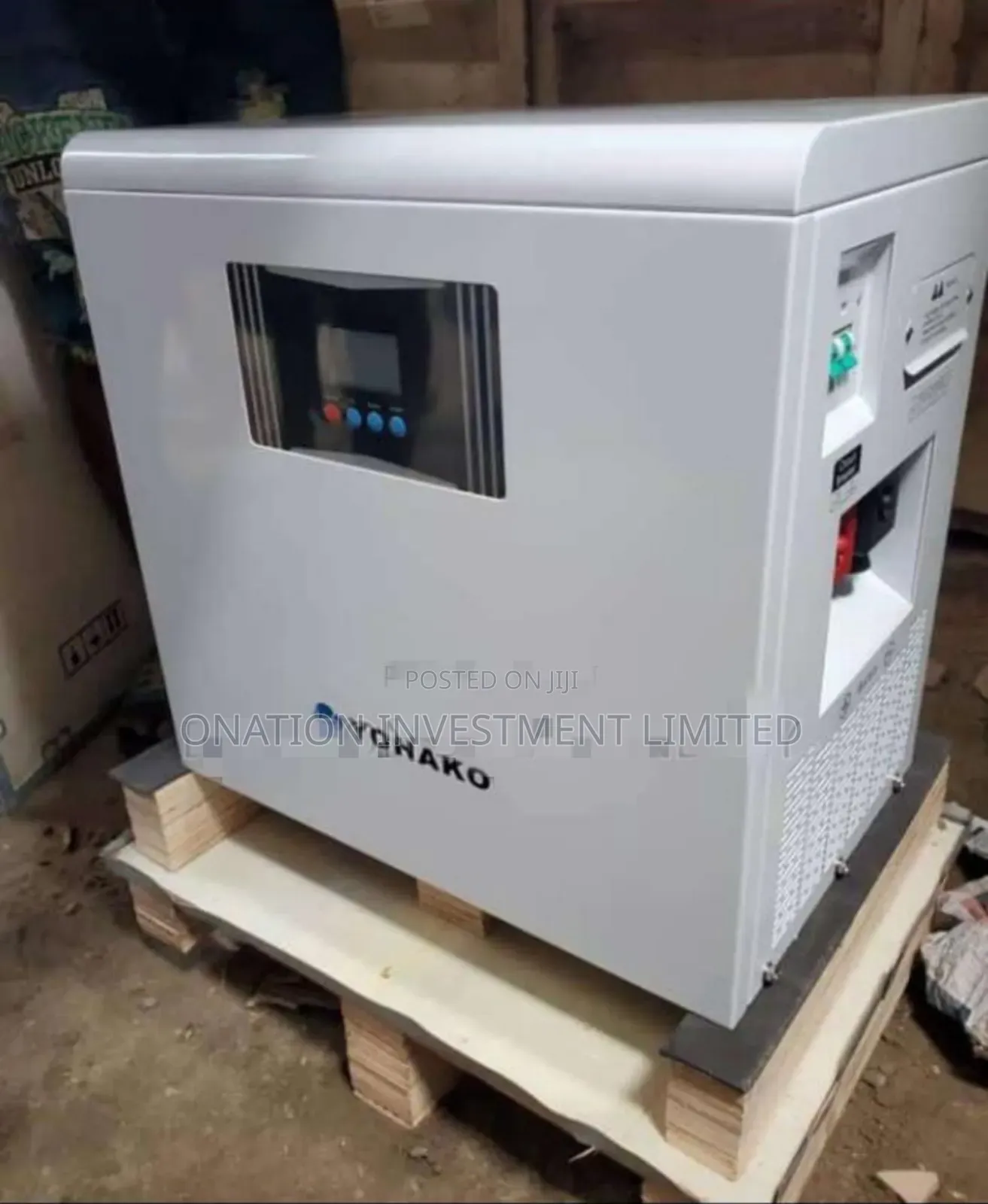 15kva 48v Yohako Solar Inverter