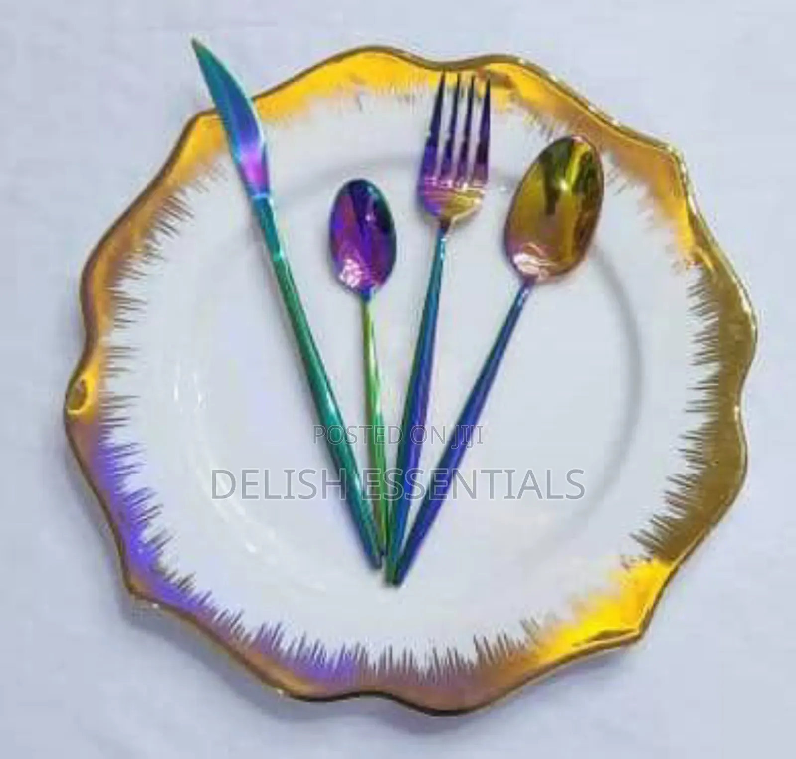Quality Black/Mercury Pencil Spoon