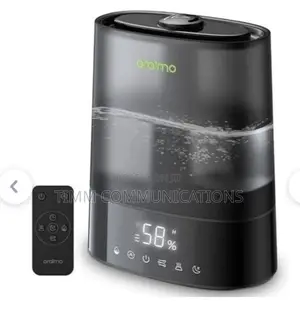Oraimo Ultrasonic Humidifier Ohm-U02 2.5 L Cool-Mist Humidifier