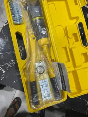 300mm Hydraulic Crimping Tools