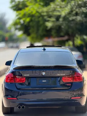 BMW F-Series 2013 Blue