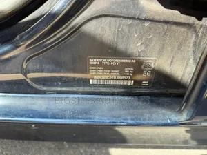 BMW F-Series 2013 Blue