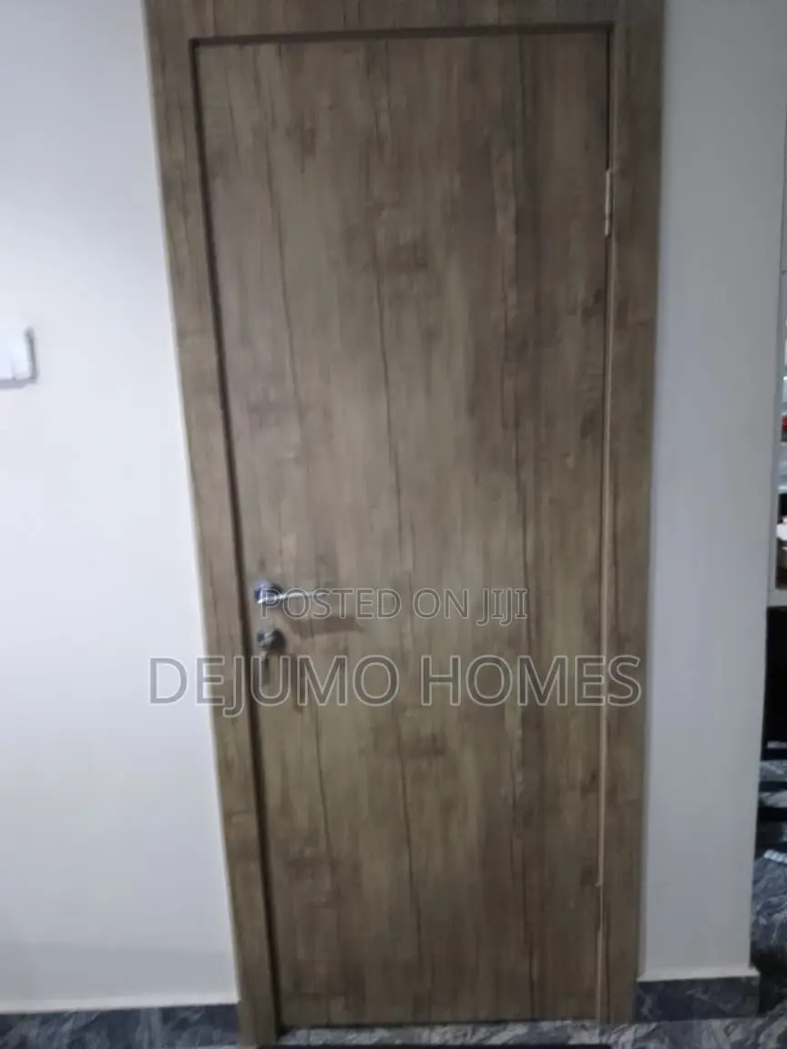 HDF Internal Door 1