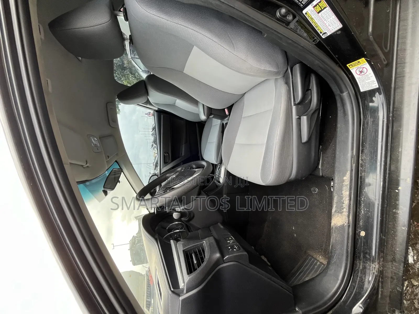 Toyota Corolla 2016 Black