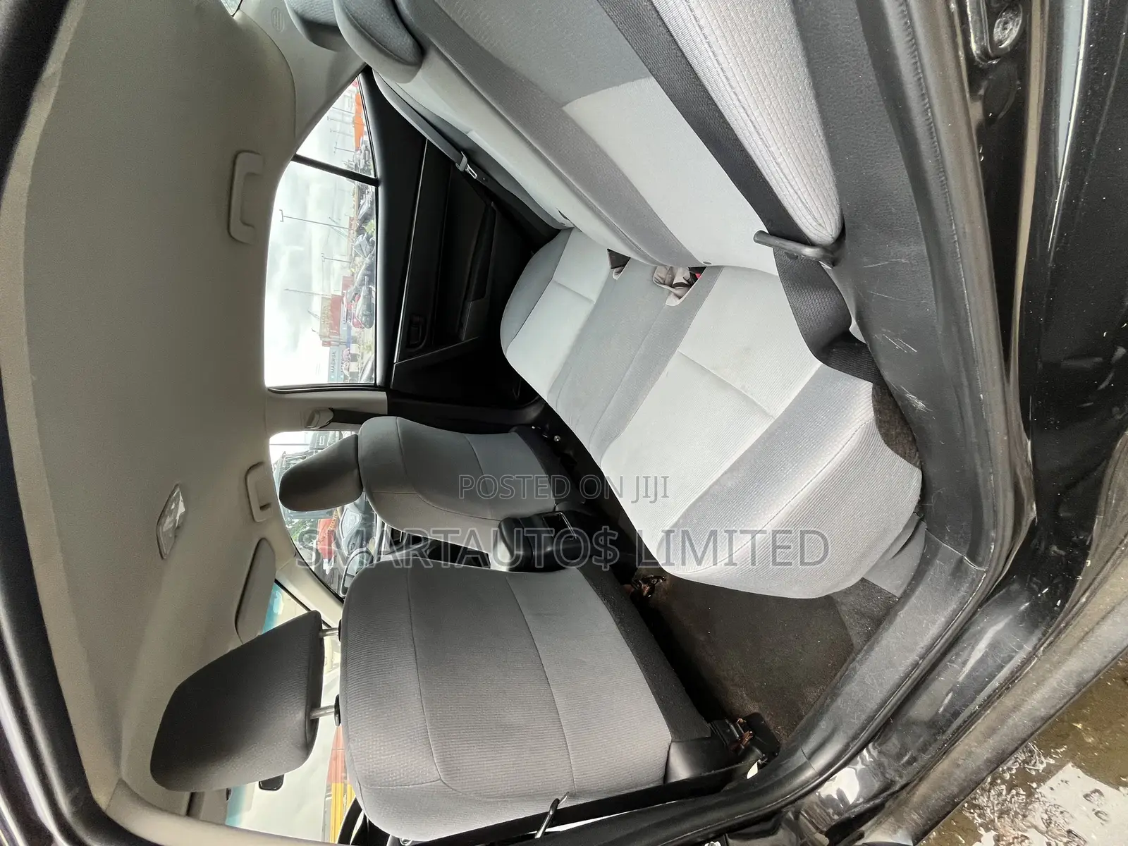 Toyota Corolla 2016 Black