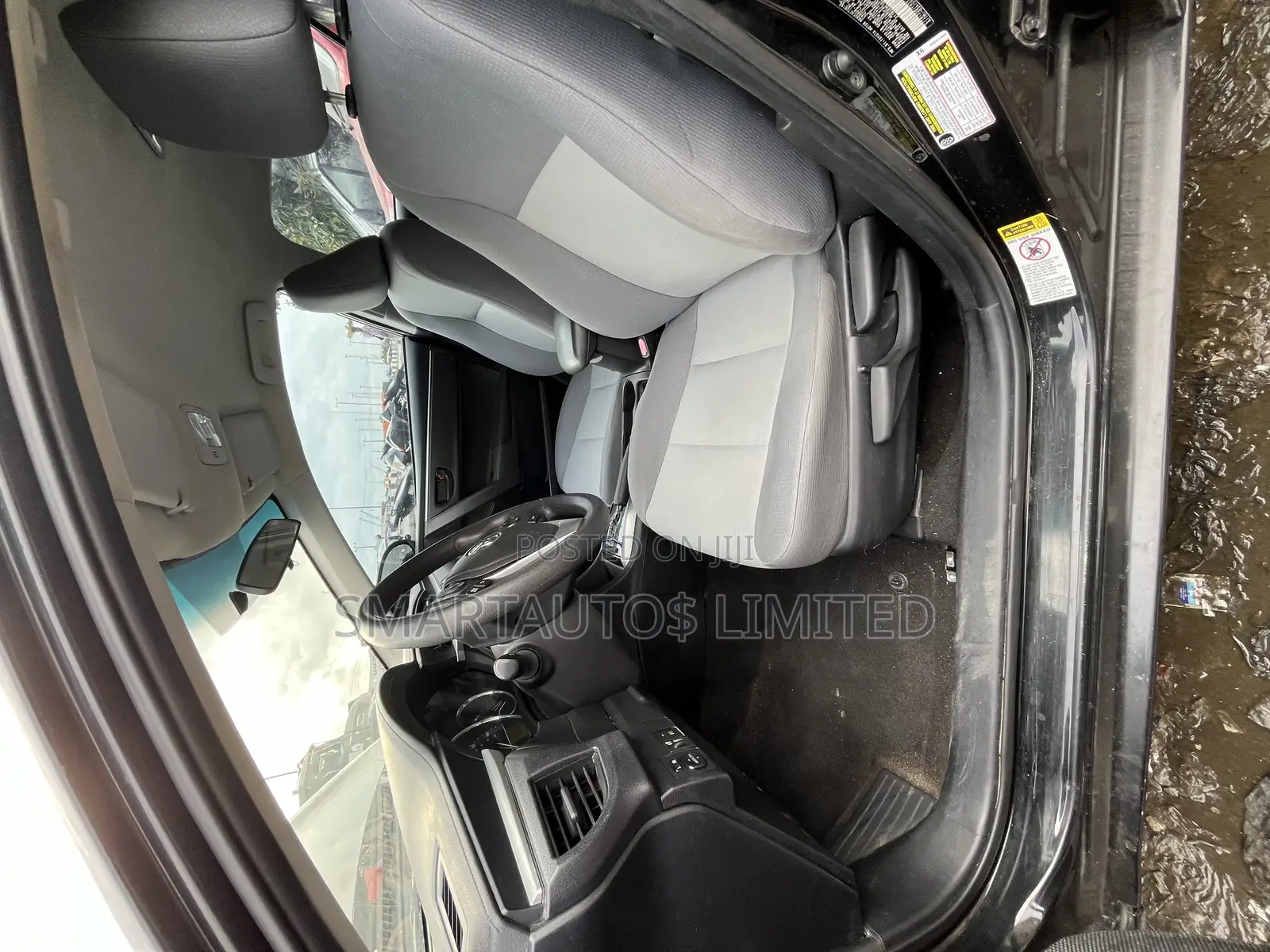 Toyota Corolla 2016 Black