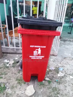 240 Liters Waste Bin for Office