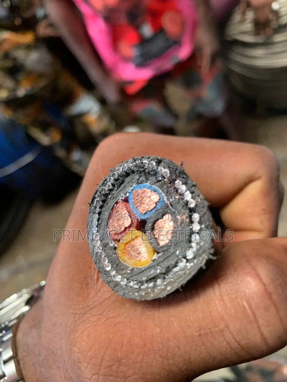 50mm Non Full Gauge