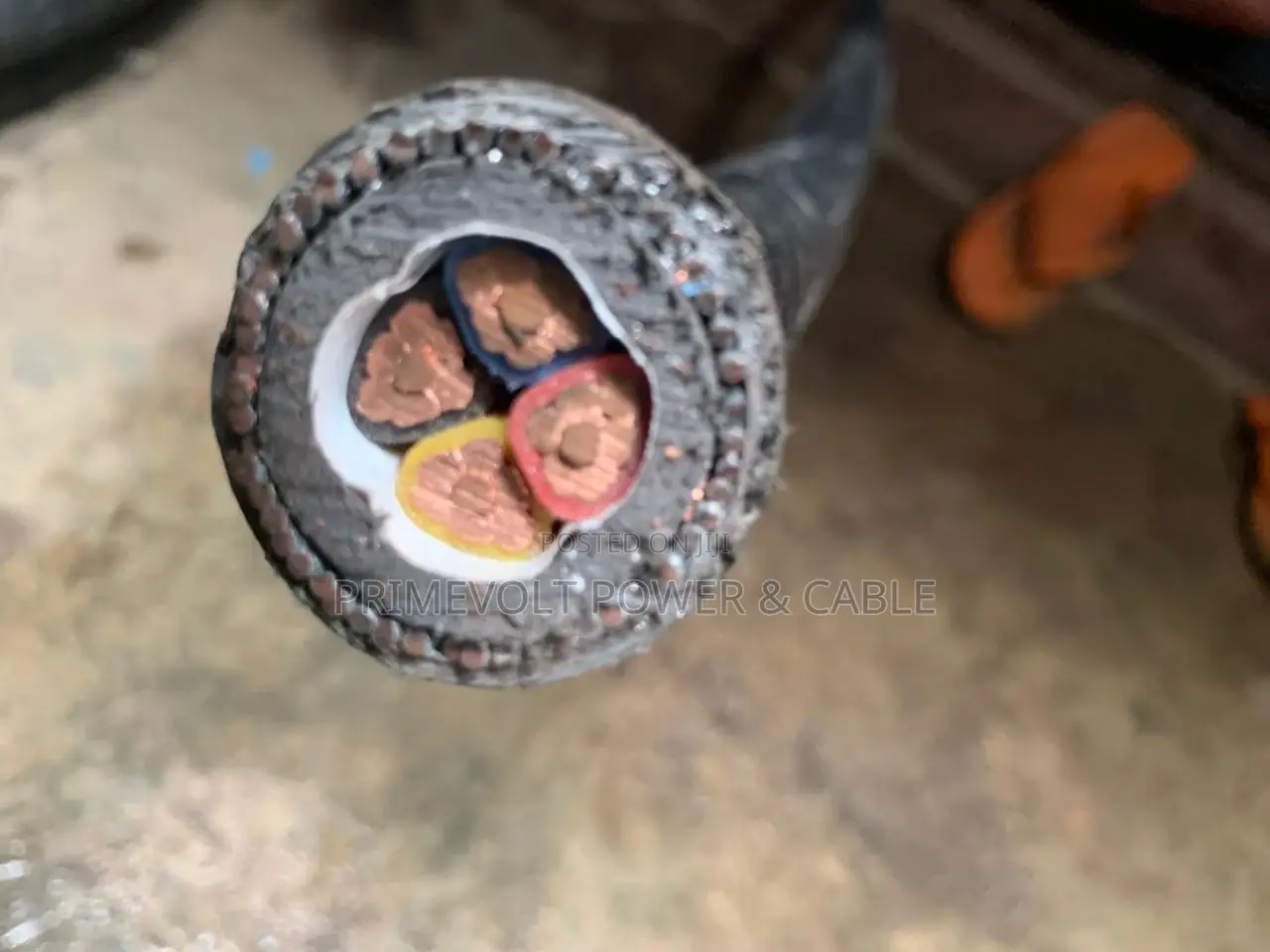 70mmx4core