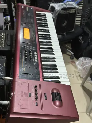 Korg Karma Workstation Synth