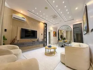 Luxury 2 Bedroom Apartment Shortlet With Ps 5 in Ikate Lekki