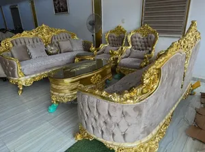 Antique Sofa Chair Sets