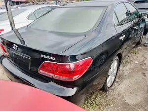 Lexus ES 330 2005 Black