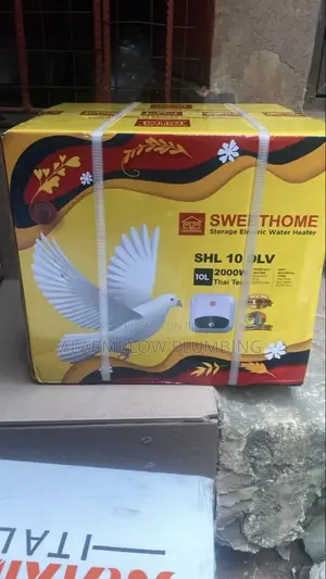 Sweethome Storage Electric Water Heater (Model: Wh 10 Sh).