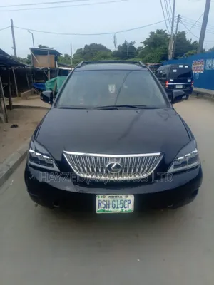 Lexus RX 330 2005 Gray