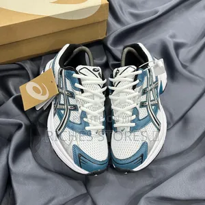 Authentic Quality New Asics Gel Nyc 1130 Blue Sneakers