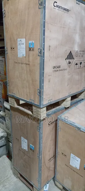 20kwh Cworth Lithium Battery