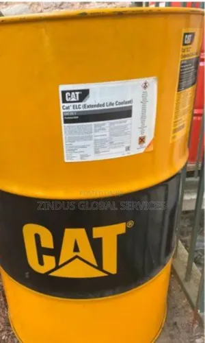 Cat Elc Extended Life Coolant