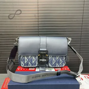 Authentic Quality Christian Dior Calf Skin Cross Bags