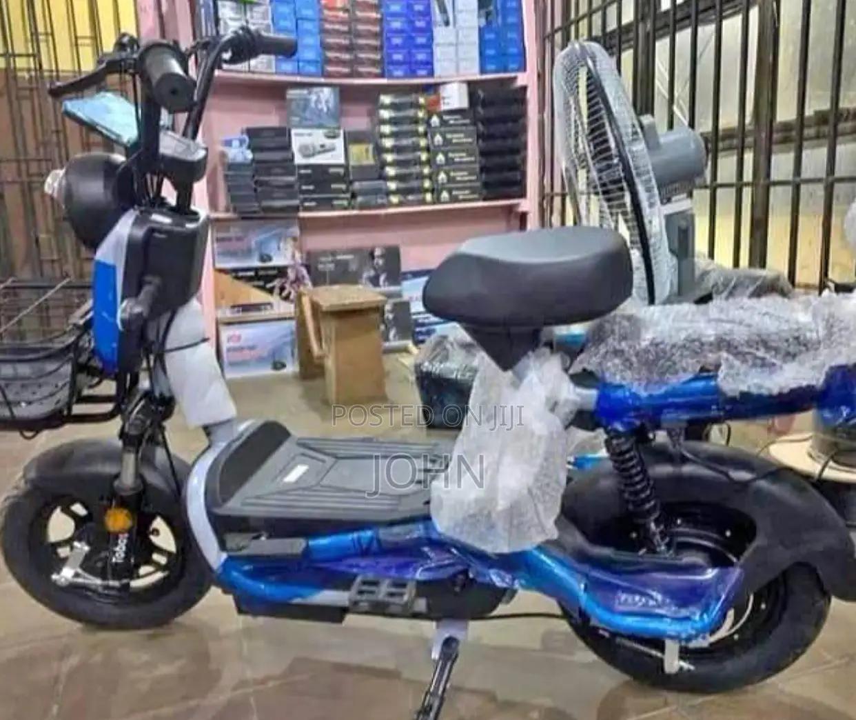 Motorcycle 2018