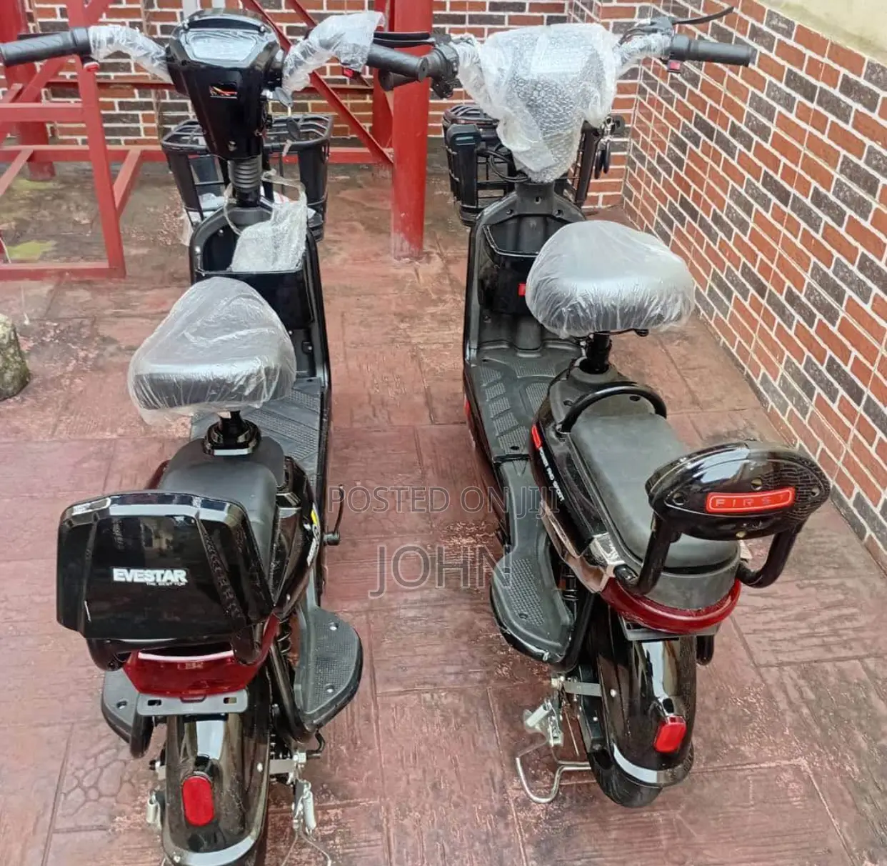 Motorcycle 2018
