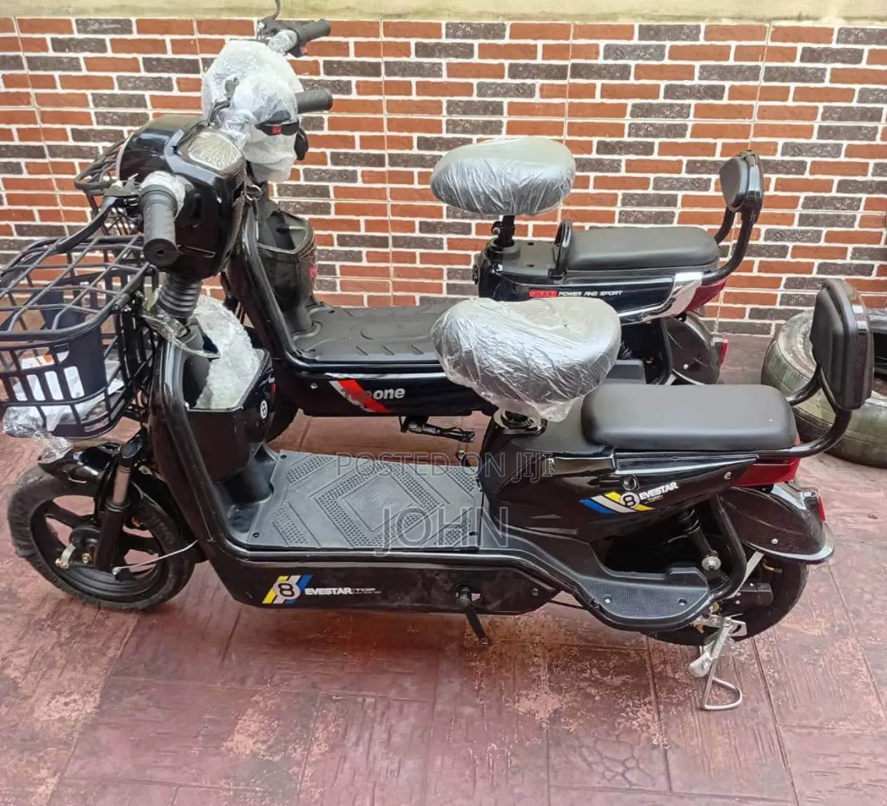 Motorcycle 2018