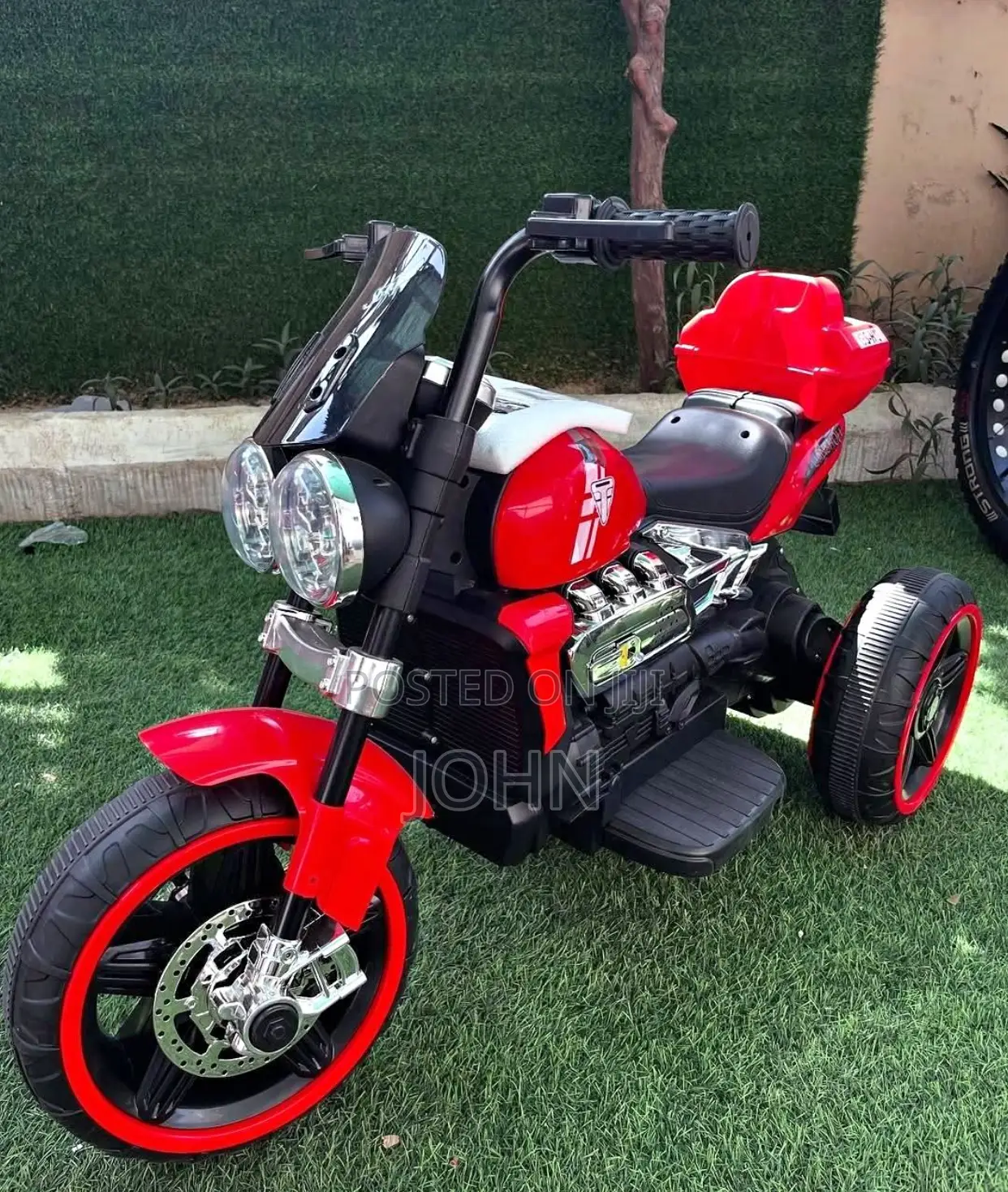 Motorcycle 2018