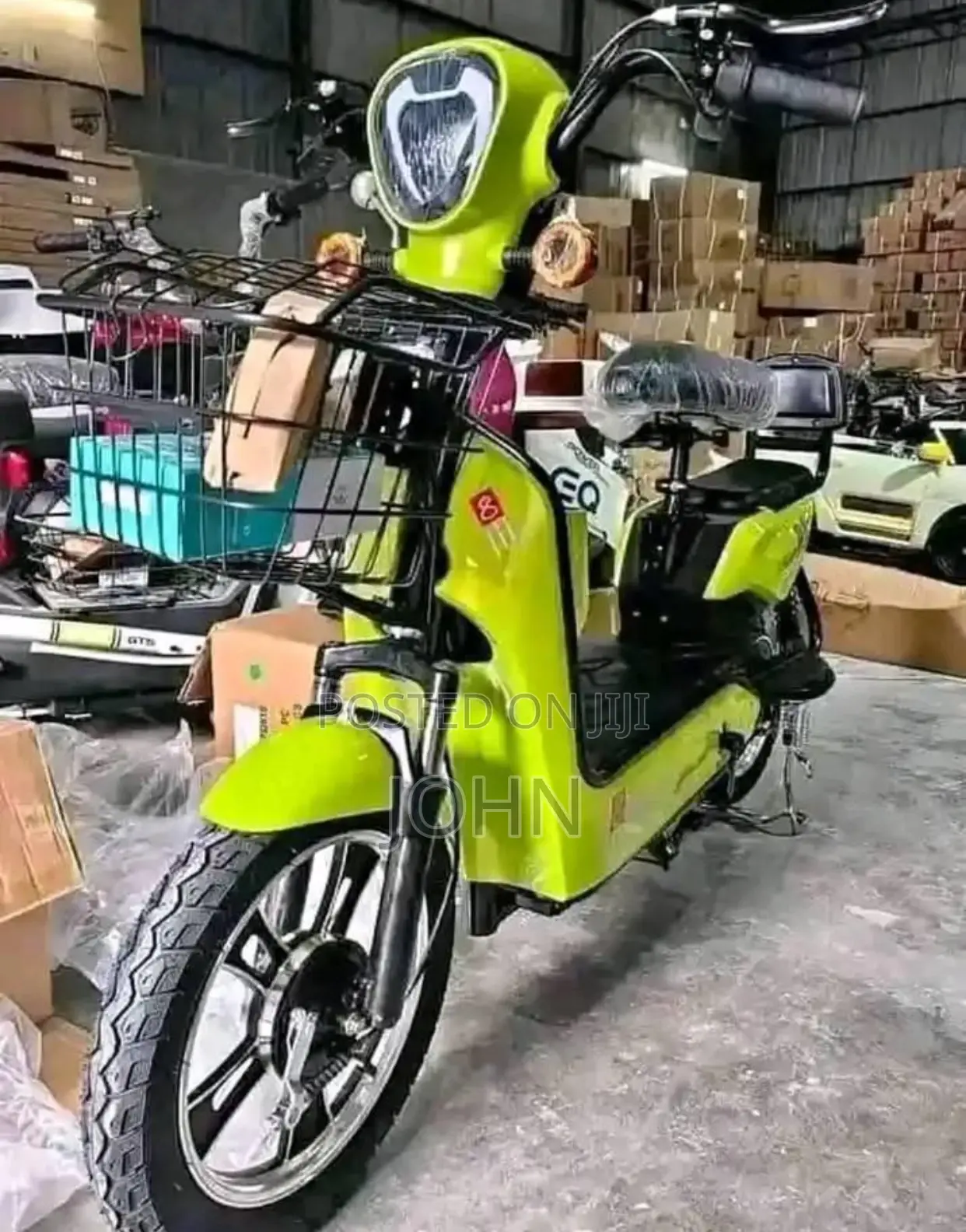 Motorcycle 2018