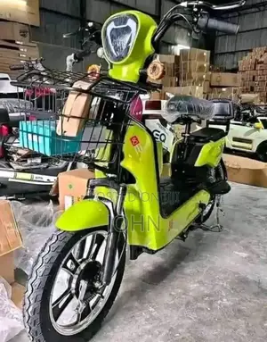 Motorcycle 2018