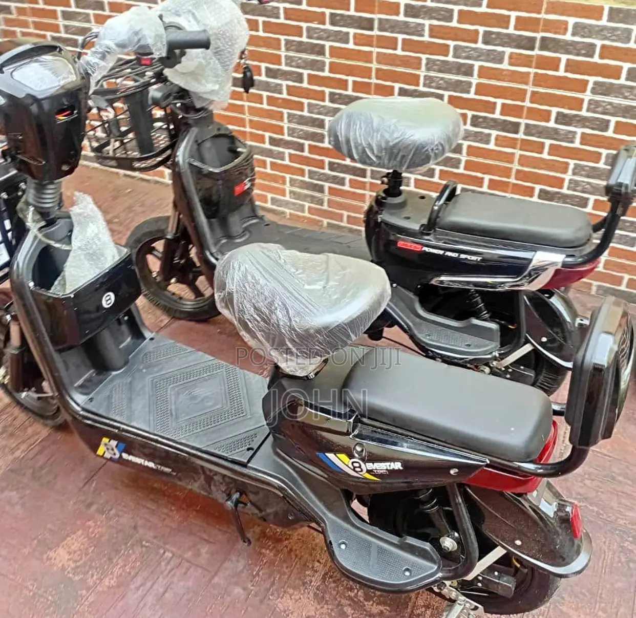 Motorcycle 2018