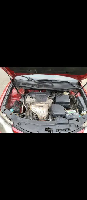 Toyota Camry 2013 Red