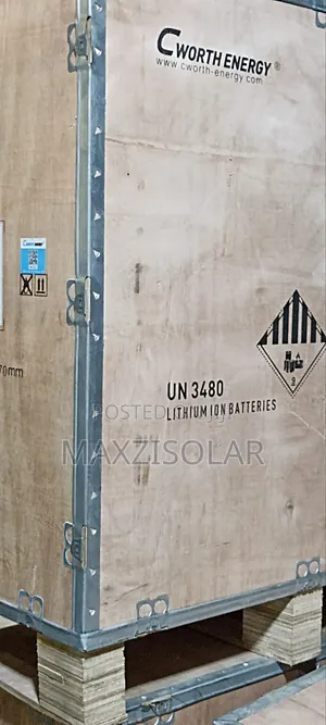 20kwh Cworth Lithium Battery