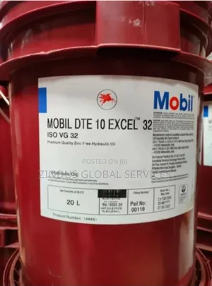 Mobil Dye 10 Excel (Hydraulicoil)