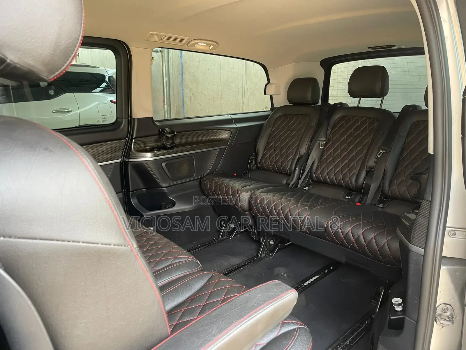 Gwagon For Rent