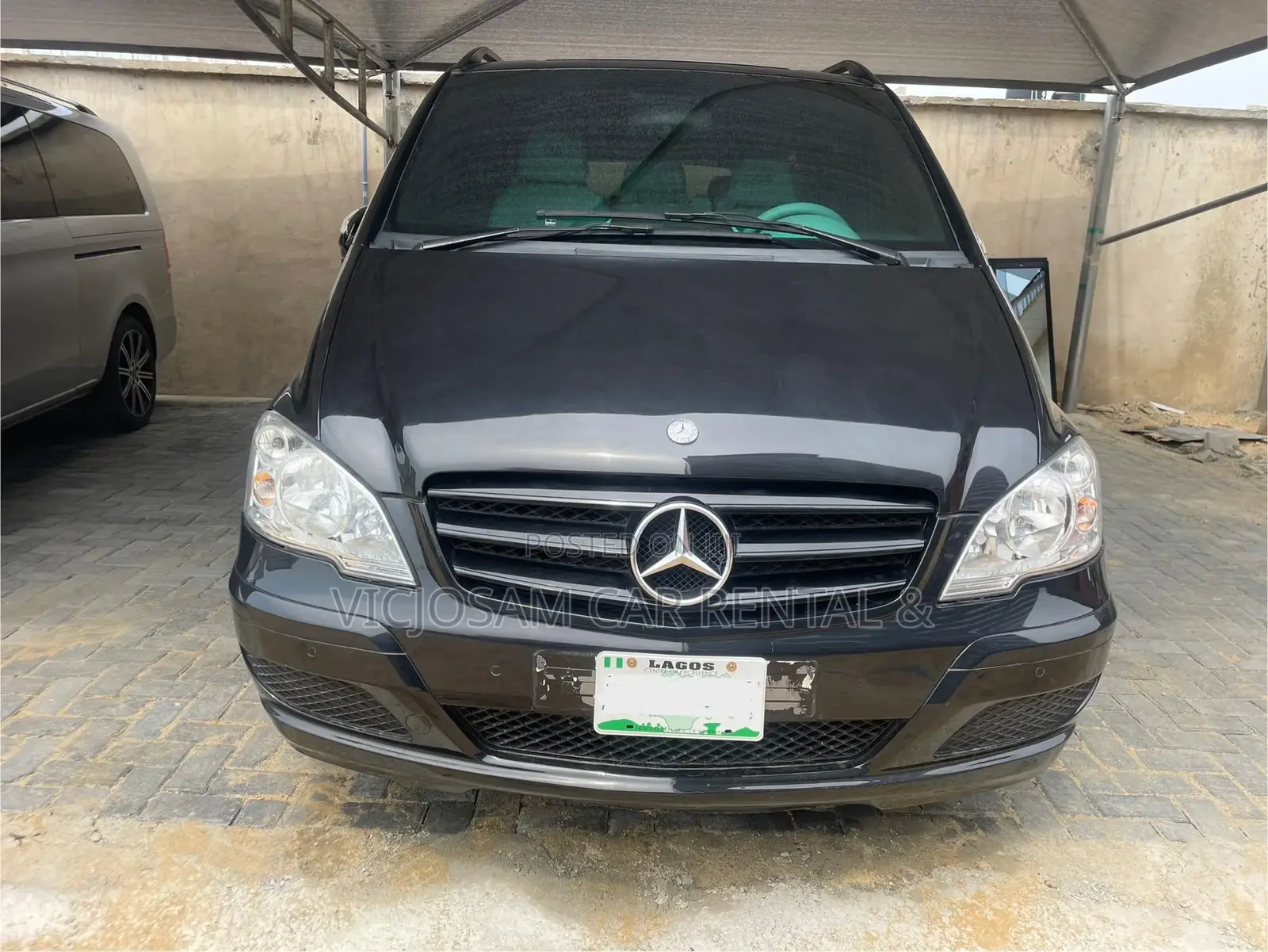 Gwagon For Rent