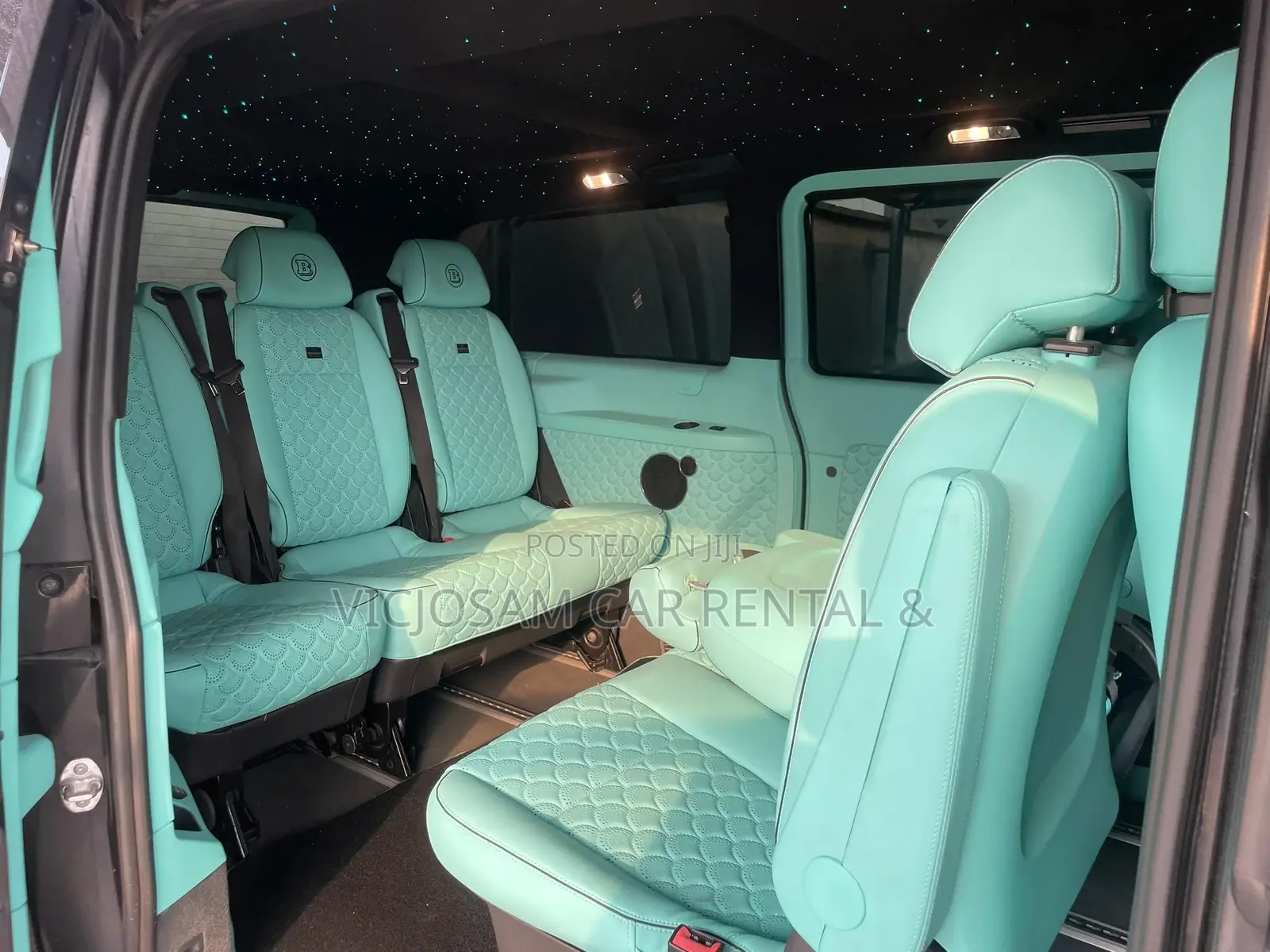 Gwagon For Rent