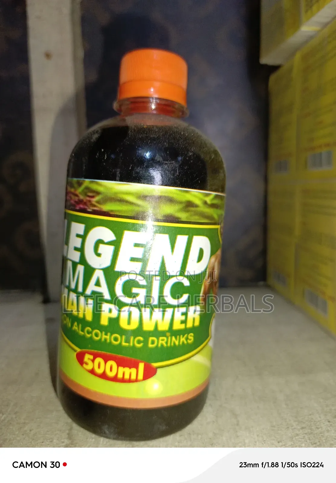 Man Power Herbal Solution Legend