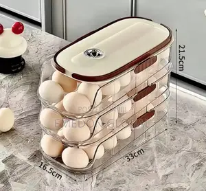 Automatic Rolling Large Capacity Egg Storage