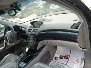 Acura MDX Technology Package AWD (3.7L 6cyl 5A) 2009 Black