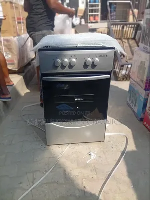 Original 50 X 50 Maxi Cooking Gas and Oven Best You Can Get