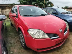 Nissan Primera Traveller 1.8 Visia 2007 Red