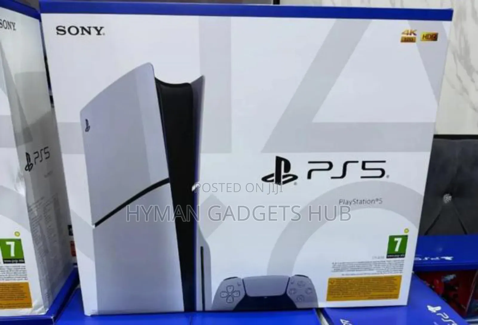 Sony Playstation 5 Slim Standard 1tb