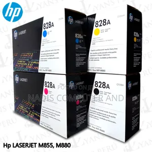Hp 828a Durm
