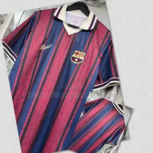 Barcelona Sport Jersey