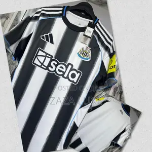 Newcastle Sport Jersey