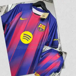 Barcelona Main Sport Jersey