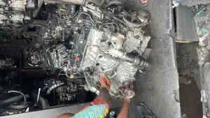 Complete Engine Ford Edge 2.0 2017 Turbo Sold With Warranty